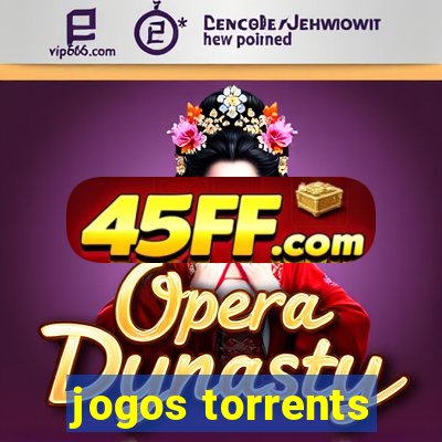 jogos torrents